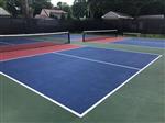 pickleball courts