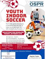 Youth Indoor Soccer