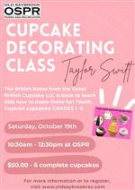 Cupcake Decorating