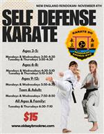 Karate & Self Defense