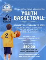 OSPR Basketball League