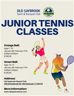 Junior Tennis