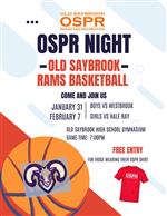 OSPR Night