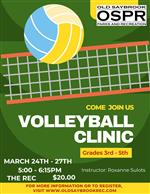 Volleyball Clinic