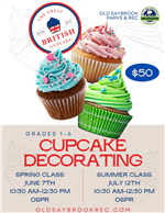 Cupcake Class