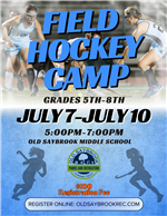 Field Hockey Camp
