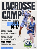Lacrosse Camp