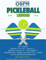 Pickleball