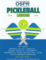 Pickleball