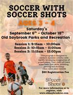 Soccer Shots