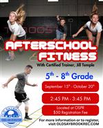 Fun Afterschool Fitness