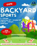 Backyard Sports