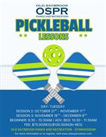 Pickleball