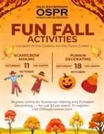 Fall Activity