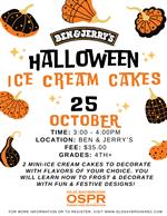 Ice Cream Cake 