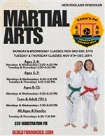 Martial Arts
