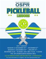 Pickleball