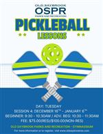 Pickleball