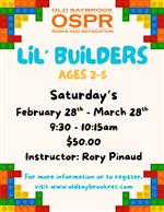 Lil' Builders