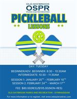 Pickleball