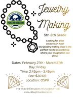 Jewelry Making