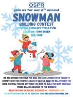 Snowman Championship