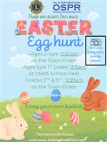 Easter Egg Hunt