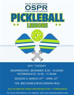 Pickleball