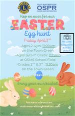 Easter Egg Hunt