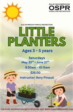 Little Planters