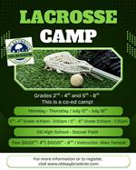 Lacrosse Camp