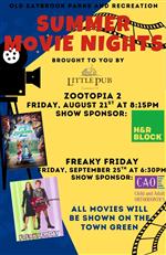 Movie Nights