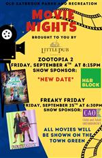 Movie Nights