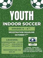 Indoor Soccer