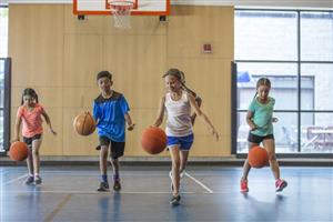 Basketball - Fall