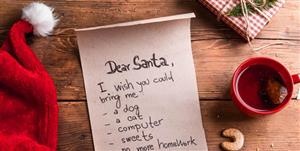 Letter to Santa