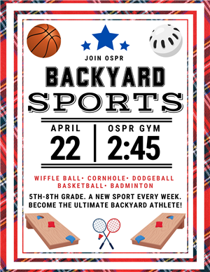 Program Backyard Sports