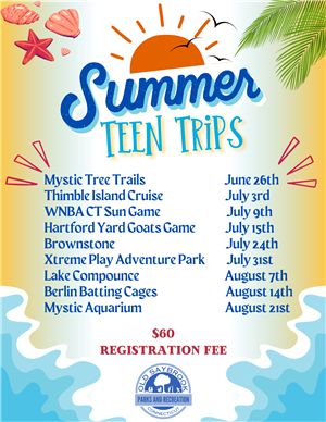 Teen Trips