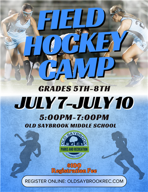 Field Hockey Camp