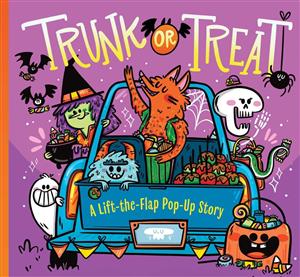 Trunk or Treat
