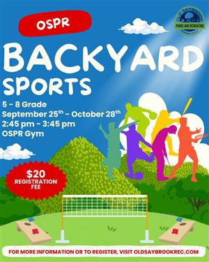 Backyard Sports