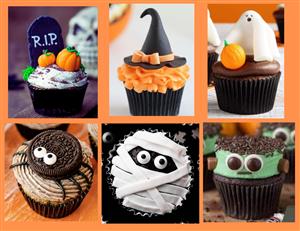 Cupcake Class