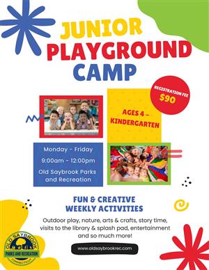 Junior Playground