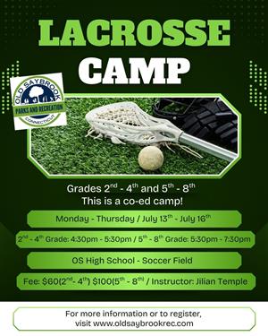 Lacrosse Camp