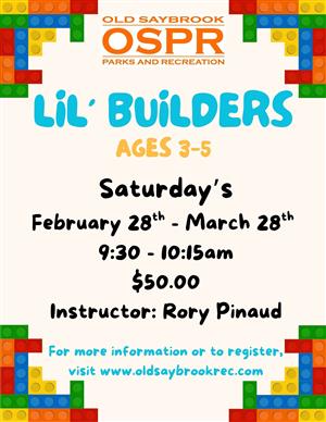 Lil' Builders