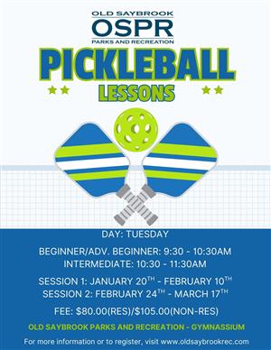 Pickleball