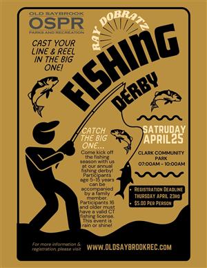 Fishing Derby