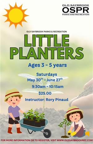 Little Planters