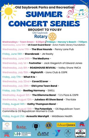 Summer Concert Series