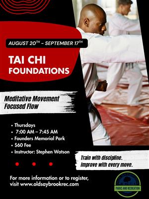Tai Chi